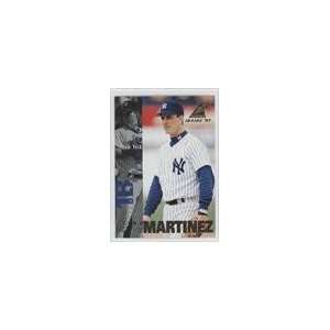    1997 Pinnacle Inside #55   Tino Martinez Sports Collectibles