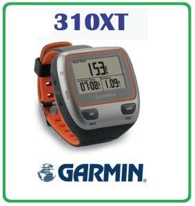 Garmin Forerunner 310XT GPS Receiver USB Sport Watch  