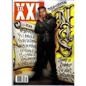  XXL Magazine (11/11) Tyler The Creator Interviews NAS 