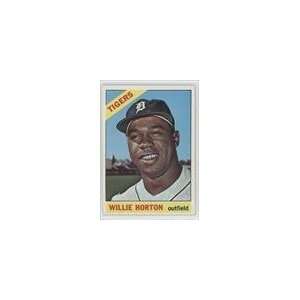  1966 Topps #20   Willie Horton Sports Collectibles