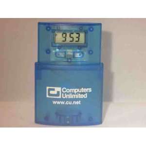  Pop Up LCD Digital Alarm Clock Electronics