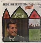   ERNIE FORD AND JORDANAIRES great gospel songs LP 12 track (sm2026) us