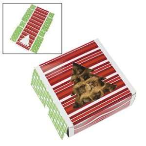  Christmas Theme Pie Boxes   Tableware & Serveware