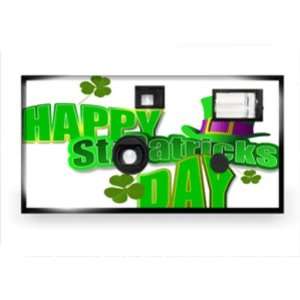    St.Patricks Day Disposable Camera Case Pack 20