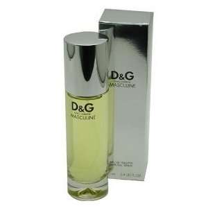  DOLCE MASCULIN 1.7 EDT MEN by DOLCE AND GABBANA: Beauty