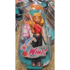  WINX CLUB   10 FLORA FOREVER FRIENDS DOLL: Toys & Games