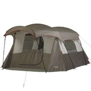   St. Alban 8 Person Family Dome Tent (Olive/White)