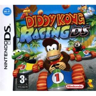  Diddy Kong Racing DS Video Games