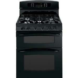   Free Standing Gas Double Oven with Convection Range