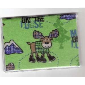  Debit Check Card Gift Card Drivers License Holder Moose on 