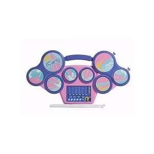  Icarly Electronic Drum Pad Toys & Games