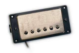 Authorized Seymour Duncan dealer. This item is brand new in the box 