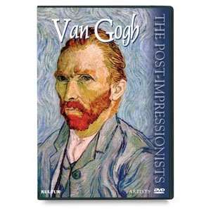  Post Impressionists DVDs   Van Gogh DVD Arts, Crafts 