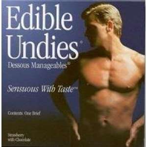  Edible undies male forbidden fruit 