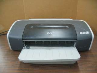   C8137A Hewlett Packard Deskjet 9650 Wide Format Inkjet Printer  