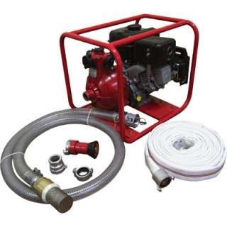 Endurance Marine Fire Fighting System 100 PSI 60 GPM EFP1.5HBS  