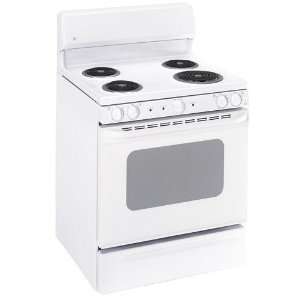   30 standing Electric Range, Coil Heating Elements, Upfro Appliances