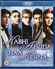 Kabhi Alvida Naa Kehna / 2 DVD set / Orig. Bollywood Movie