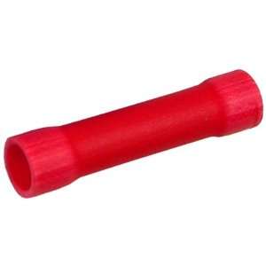   Flared Vinyl Insulated Electrical Wire Butt Connector 100 Per Package