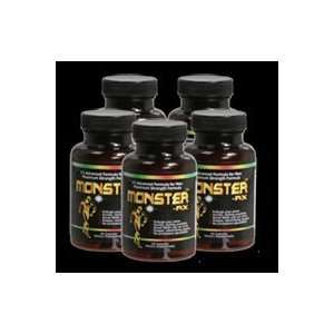  Monster Rx #1 Male Enhancement Pills   5 Months Supply (60 