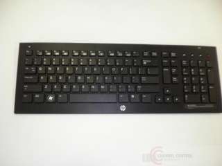 HP Wireless Elite Keyboard KG 0981  (Display Item/Just Keyboard 