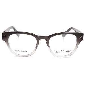  Derek Cardigan 7012 Black Fade Eyeglasses