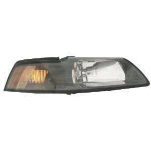  New Replacement 2001 2004 Ford Mustang Headlight Assembly 