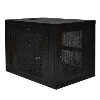 Tripp Lite SRW12U33 12U Wall Mount Rack Enclosure Cabinet with 33 Inch 