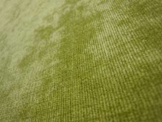 Dm02 Per Meter Light Green Velvet Sofa/Cushion Cover Specialist Fabric 