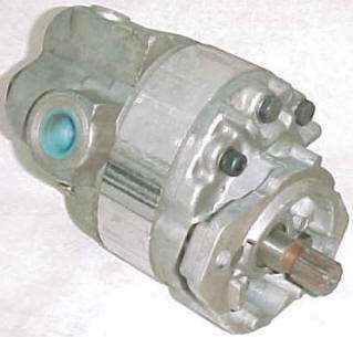 Parker H77BT2Y001 Fixed Displacement Gear Pump  