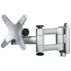  LCD Flat Panel TV Wall Mount in Silver for 13  30 03 