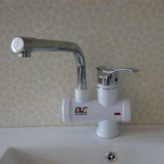 Sink mounted Instant Electric water heater Cold&hot mixer tap H8 
