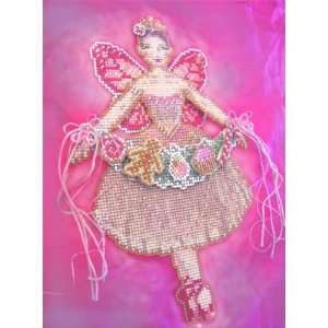  Spirit Of The Sugar Plum Fairy Ornament