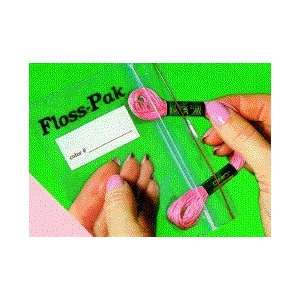  Floss Pak   30 Extra Bags Arts, Crafts & Sewing