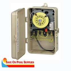 Intermatic 220V T104P Swimming Pool Pump Timer Switch  