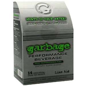   Performance Beverage Lime Aid 14 Count