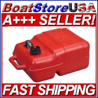 Boat Portable Topside Fuel Tank 6.6 Gallon 114 003781  