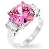 Also Like A Pink Ice and Cubic Zirconia ring found in the jewelry 