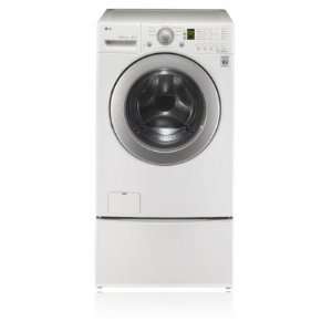  3.7 cu. ft. Capacity Front Load Washer with LED Display 