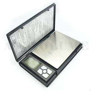 2000g x 0.1g Digital Scale Hobby Jewelry Coin Counting  