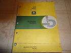 john deere 2240 tractor technical manual returns accepted within 7