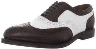  Allen Edmonds Mens Broadstreet Wingtip Oxford Shoes