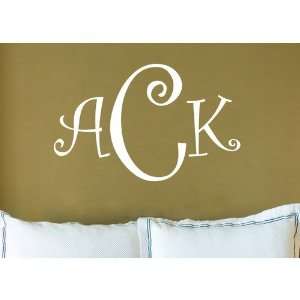   Wall Decal Size 38 H, Color Gold, Emailed Proof No