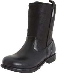 Bogs Womens Mason Leather Rain Boot