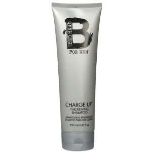  TIGI Bedhead for Men Charge Up Thickening Shampoo, 8.45 oz 