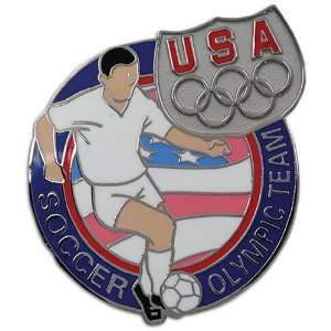  Soccer Aminco USA Olympic Team Pins
