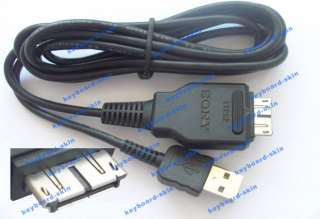 New High Quality VMC MD2 USB Cable for Sony DSC W210,W210G,W210S 