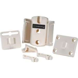  White Docking Cradle Mount For iPod® GPS & Navigation