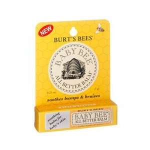  Burts Bees Baby Bee All Better Balm Health & Personal 