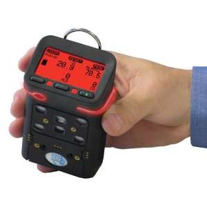 Portable Multi Gas Monitor, O2, LEL, H2S, and PID (for VOC):  
